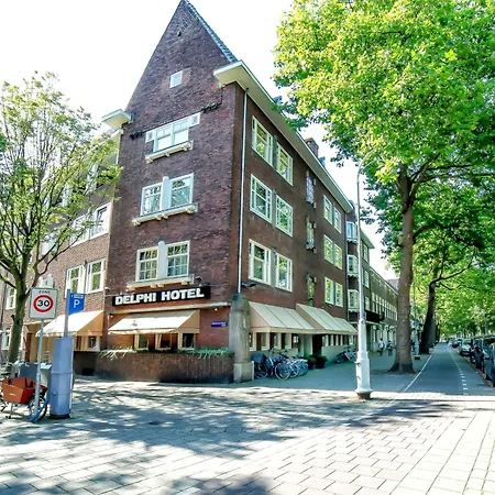 The Delphi - Townhouse 4* Amsterdam