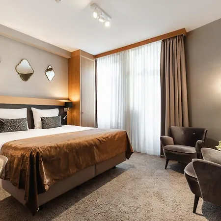 호텔 The Delphi - Townhouse