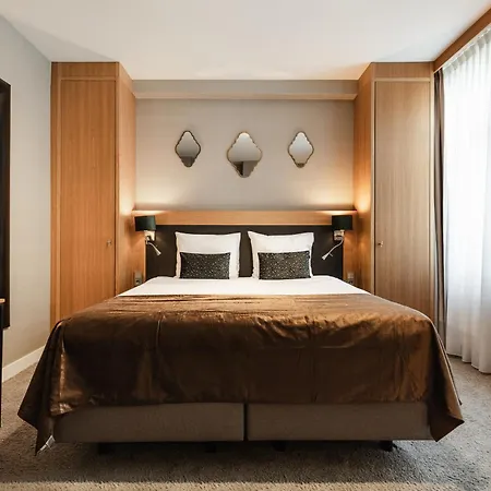 호텔 The Delphi - Townhouse