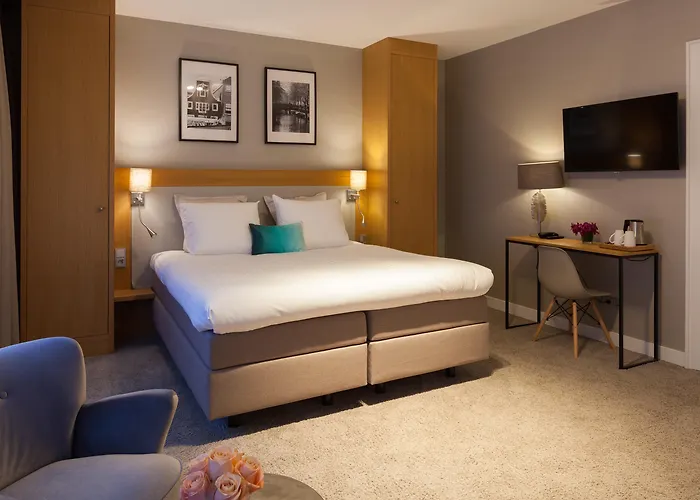 Hotel The Delphi - Townhouse 4*