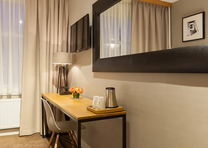 The Delphi - Townhouse Hotel Amsterdam