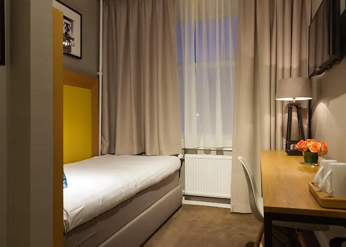 The Delphi - Townhouse Amsterdam