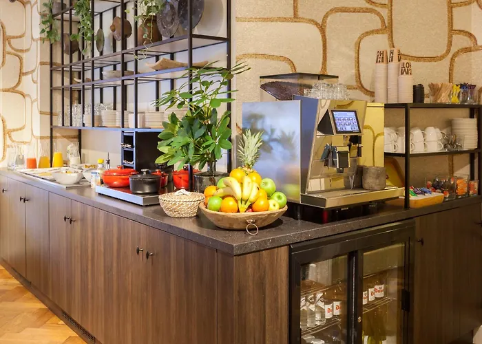 Hotel The Delphi - Townhouse