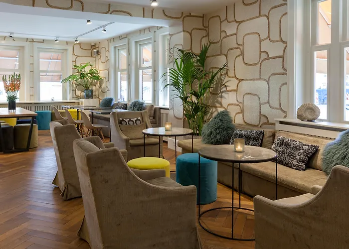 Hotel The Delphi - Townhouse Amsterdam