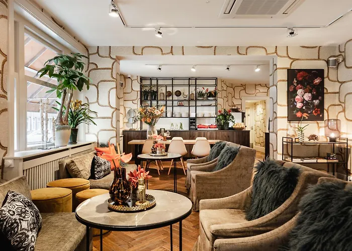 The Delphi - Townhouse Amsterdam