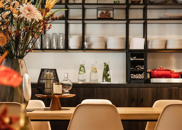 The Delphi - Townhouse 4* Amsterdam