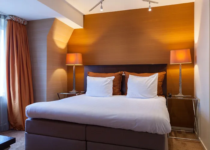 Hotel The Delphi - Townhouse 4*