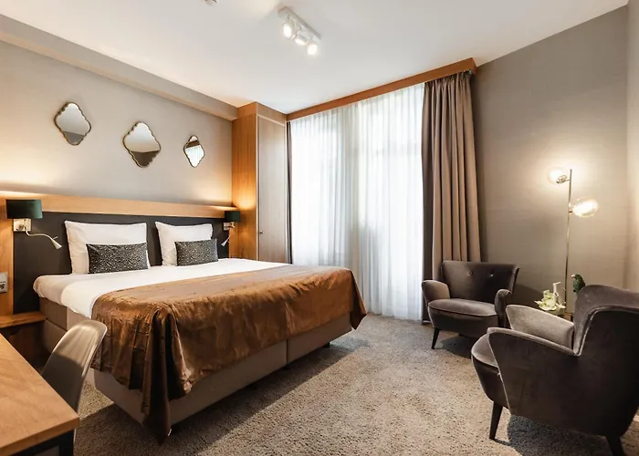 Hotel The Delphi - Townhouse