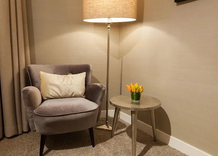 The Delphi - Townhouse 4* Amsterdam