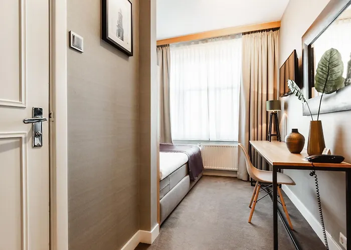Hotel The Delphi - Townhouse Amsterdam