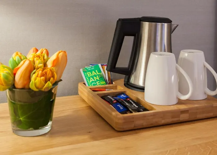 The Delphi - Townhouse 4* Amsterdam