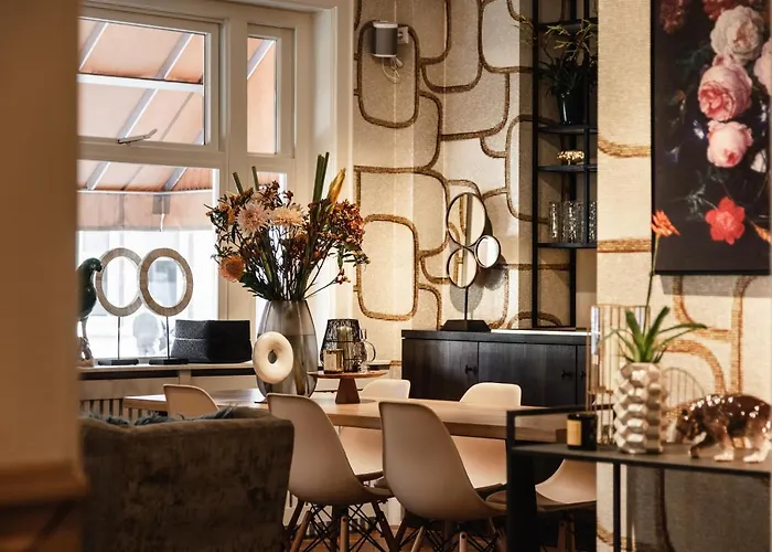 The Delphi - Townhouse 4* Amsterdam